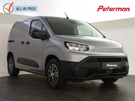 Toyota PROACE CITY Electric 0