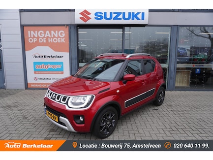 Suzuki Ignis 0