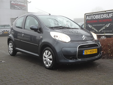 Citroën C1 0
