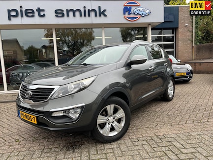 Kia Sportage 0