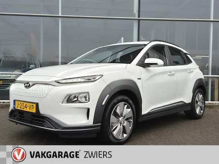 Hyundai Kona Electric 0