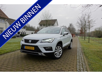 SEAT Ateca 0