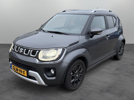 Suzuki Ignis 0