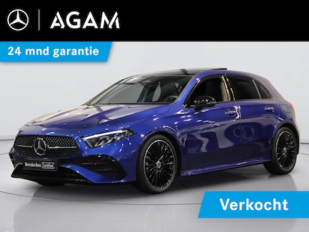 Mercedes-Benz A-klasse 0