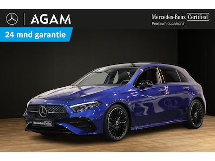 Mercedes-Benz A-klasse 0