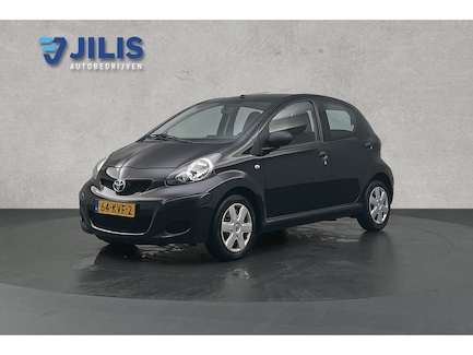 Toyota Aygo 0