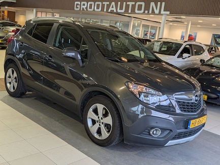 Opel Mokka 0