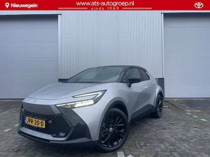 Toyota C-HR 0