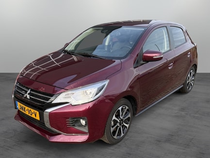 Mitsubishi Space Star 0