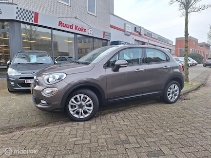 Fiat 500X 0