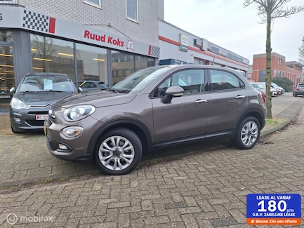 Fiat 500X 0