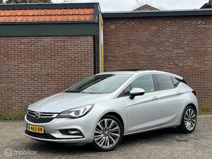 Opel Astra 0