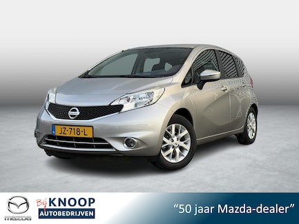 Nissan Note 0