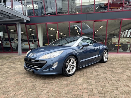 Peugeot RCZ 0