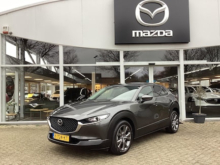 Mazda CX-30 0