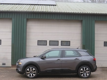 Citroën C4 Cactus 0