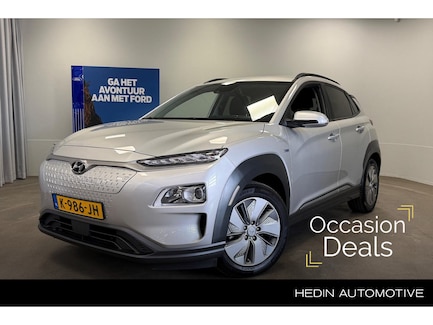 Hyundai Kona Electric 0