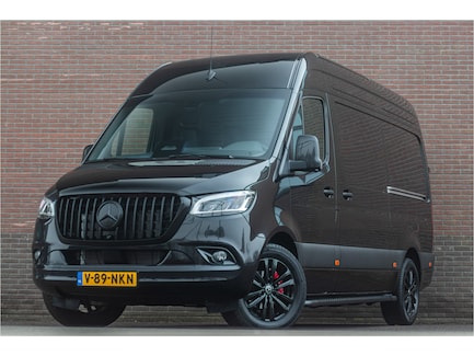 Mercedes-Benz Sprinter 0