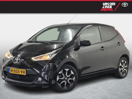 Toyota Aygo 0