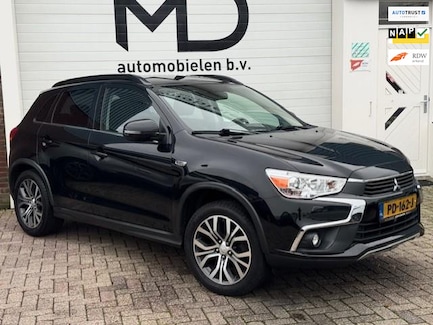 Mitsubishi ASX 0