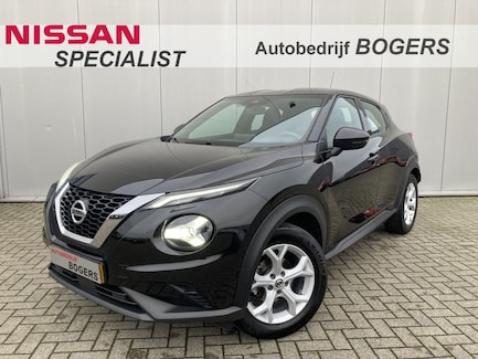 Nissan Juke 0