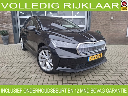 Skoda Enyaq 0
