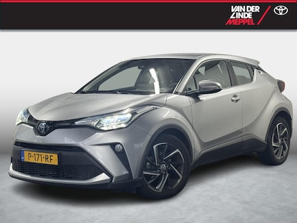 Toyota C-HR 0