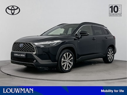 Toyota Corolla Cross 0