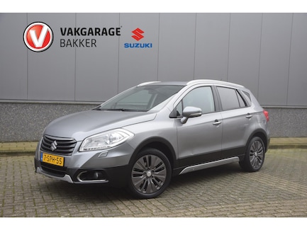 Suzuki S-Cross 0