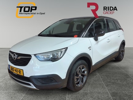 Opel Crossland 0