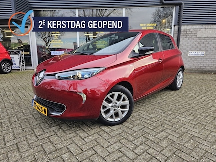 Renault Zoe 0
