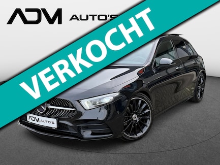 Mercedes-Benz A-klasse 0