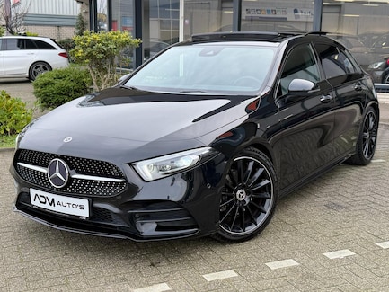 Mercedes-Benz A-klasse 0