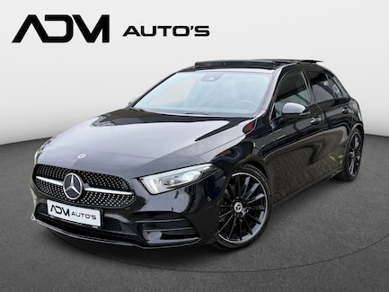 Mercedes-Benz A-klasse 0