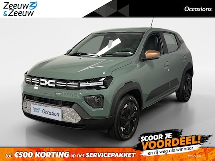 Dacia Spring 0