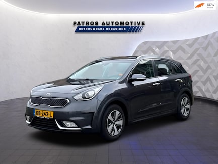Kia Niro Hybrid 0