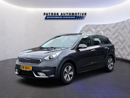 Kia Niro Hybrid 0