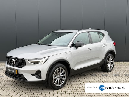Volvo XC40 0