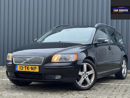 Volvo V50 0