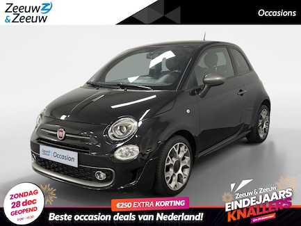 Fiat 500C 0