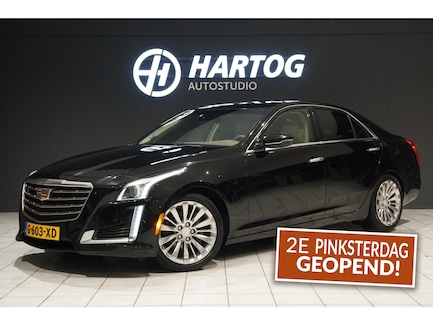 Cadillac CTS 0