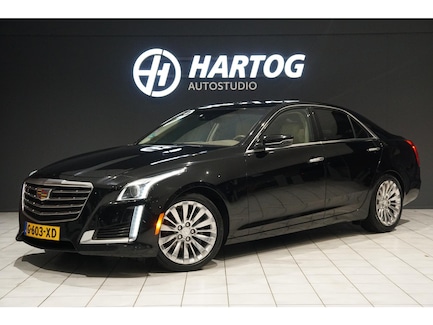 Cadillac CTS 0