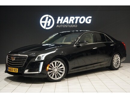 Cadillac CTS 0