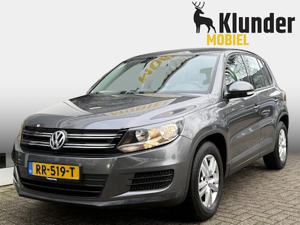 Volkswagen Tiguan 0