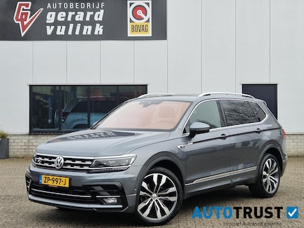 Volkswagen Tiguan Allspace 0