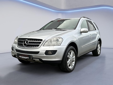 Mercedes-Benz ML-klasse 0