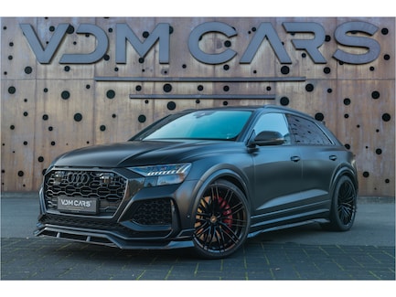 Audi RS Q8 0