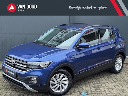 Volkswagen T-Cross 0