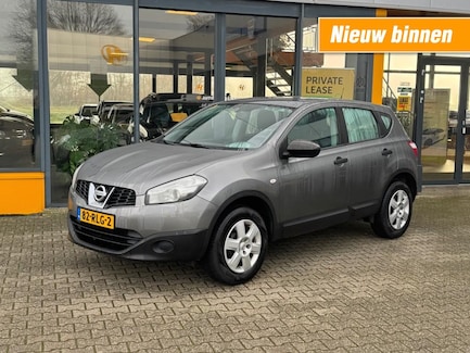 Nissan Qashqai 0