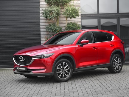 Mazda CX-5 0